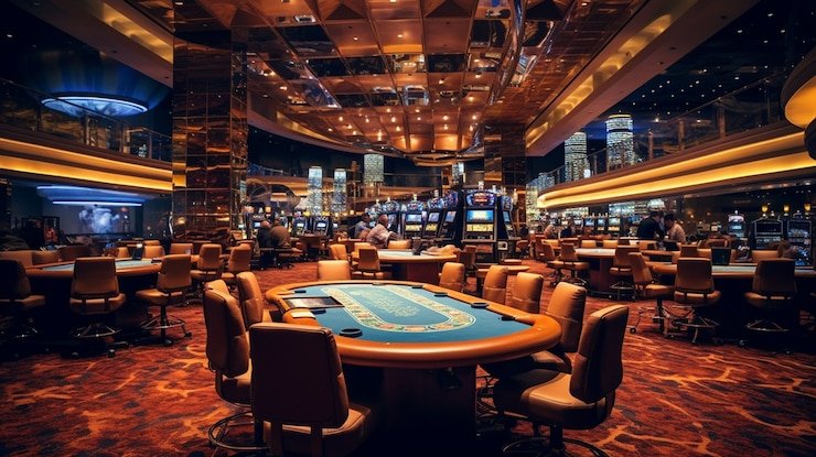 Privasi akun saat membuka Game Triple