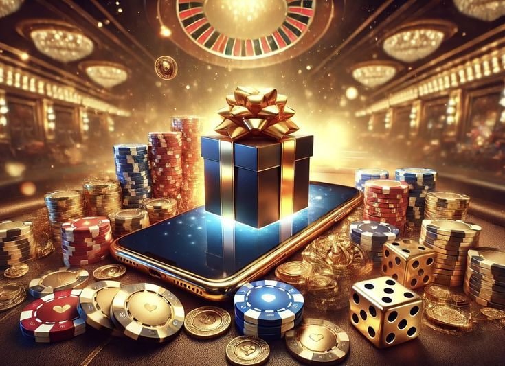 Halaman promosi 99win di layar ponsel